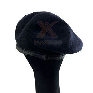 Bérets personnalisables en couleur et taille, faible MOQ, bérets de haute qualité, bérets en matériaux durables, bérets les plus vendus - Product Image 2
