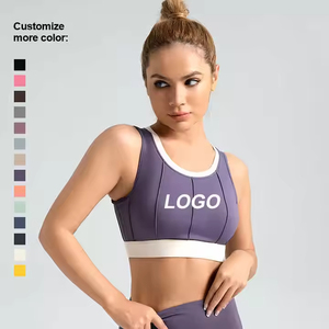 Sujetador Deportivo para Mujer en Oferta, Sujetador Deportivo Personalizado para Mujer, Ropa Deportiva para Adultos - Product Image 4