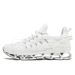 Zapatillas para Correr de Alto Rendimiento, Amortiguadoras y Cómodas, Zapatillas Deportivas para Entrenamiento al Aire Libre - Product Image 4