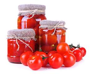 Tomates en conserve en gros du VIETNAM à prix raisonnable 2025 - Product Image 1