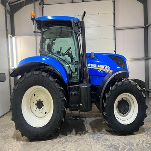 Offre Spéciale nouveau tracteur 4X4wd New Holland 4710 avec chargeur et équipement agricole machines agricoles à vendre - Product Image 5