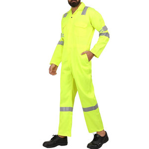 Uniformes de trabajo hechos por fabricantes profesionales, ropa de trabajo, uniformes reflectantes de seguridad a prueba de agua para adultos - Product Image 1