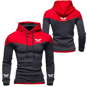 Sweat-shirt à capuche unisexe personnalisé en molleton de coton et polyester, respirant, écologique, épais pour l'hiver, anti-plis, séchage rapide - Product Image 4