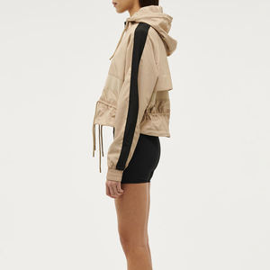 Comfortable Modern Fit Zipper Oversized Quilted <b>Jacket</b> For <b>Women</b> Indemand Winterwear Relaxed Fit Snap Buttons <b>Women</b> <b>Jacket</b> - Product Image 3