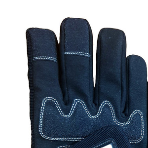 Nouveaux gants tactiques légers et durables pour hommes, pour la sécurité en extérieur, en PU de haute qualité, vente en gros - Product Image 5
