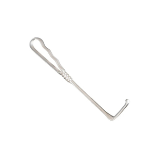 เครื่องมือผ่าตัดแบบมือถือ Richardson Surgical Retractors – ผลิตจากเหล็กกล้าไร้สนิมคุณภาพสูง สำหรับเนื้อเยื่อชั้นลึกและผ่าตัดทั่วทั้งหน้าท้อง - Product Image 6