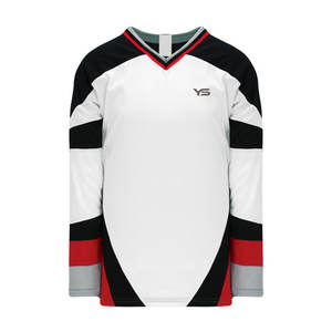 Maillot de Hockey sur glace de haute qualité conçu sur mesure uniforme d'équipe OEM professionnel pour les Sports d'hiver nouveauté vente en ligne - Product Image 2