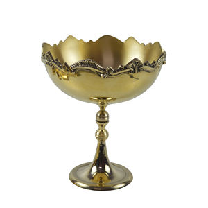 Tazón para Servir Comida, Decoración de Mesa, para Restaurante, para Decoración del Hogar, Diseño Personalizado Disponible - Product Image 2