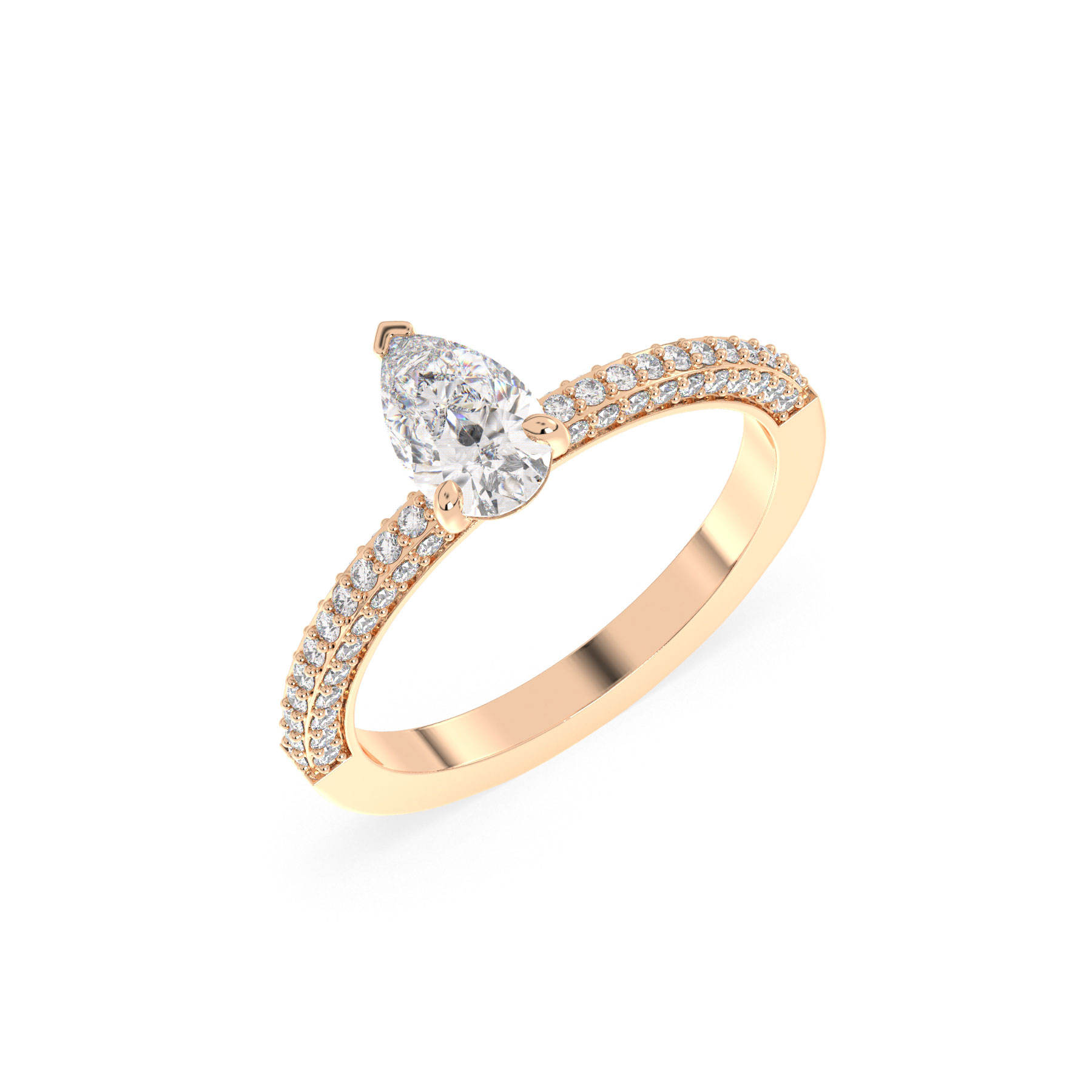 สีโรสโกลด์