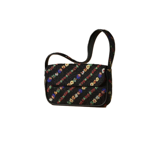 Sac à bandoulière design traditionnel perlé pour filles par glowin fashion - Product Image 6