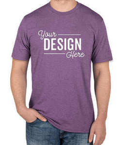 เสื้อยืดแขนสั้นผู้ชายผ้าฝ้าย100เปอร์เซ็นต์ระบายอากาศได้ดีลายพื้นขนาดใหญ่ - Product Image 3