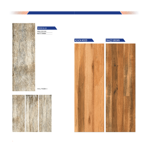 Meilleur design Carreaux de sol en céramique moderne en porcelaine 600x1200mm Surface mate émaillée Corps plein Homogène pour la décoration intérieure - Product Image 3