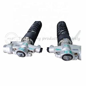 Amortiguador de Alto Rendimiento Delantero y Trasero para Auto, Resorte de Suspensión de Acero con Amortiguación para 570S - Product Image 3