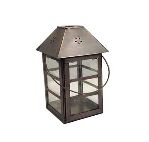 Lanternes d'intérieur en métal et en verre de conception standard Lanternes de mariage de décoration intérieure de qualité supérieure - Product Image 5