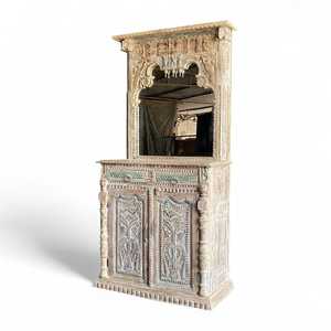 Cómoda de Madera Tallada - Product Image 3