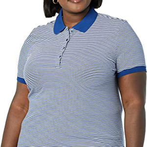 Customizable <b>Women's</b> Short Sleeve Summer <b>Polo</b> <b>Shirts</b> New Fashion Casual Knitted Style Sports Manufacturing Latest Design - Product Image 6