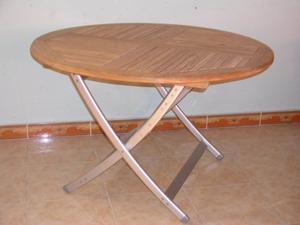 Tables de banquets en bois de style traditionnel pour les dîners d'hôtel Événements en plein air et mariages fabriqués à la main au Vietnam - Product Image 6