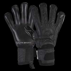 Guantes de portero de cuero de diseño personalizado Guantes de revés de PU con protección de liquidación mejorada Mejor agarre para uso al aire libre - Product Image 1