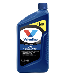 Huile de base pour lubrifiant automobile Valvoline CVT entièrement synthétique, lot de 6, 1 litre, SAE 804751 - Product Image 1