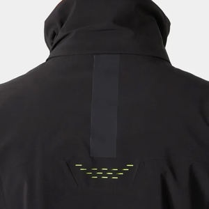 <b>Jacket</b> Lightweight Streetwear Autumn Windbreaker Bomber <b>Jacket</b> Zipper Breathable Outdoor Wear Puffer Lining <b>Patchwork</b> Front - Product Image 4