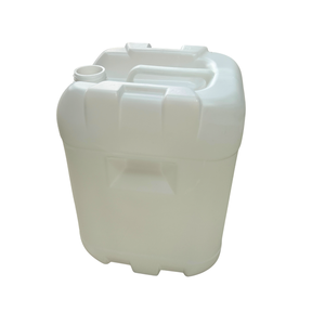 Bidones Cuadrados de Plástico HDPE Resistentes a Ácidos y Álcalis de 10, 20 y 25 Litros, Hechos a Medida en Vietnam - Product Image 2