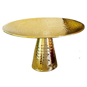 Vintage <b>Cake</b> Stand Hot Wedding Party <b>Supplies</b> Gold Metal <b>Cake</b> Dessert Table Wholesale <b>Cake</b> <b>Decoration</b> Stand In Good Price - Product Image 4