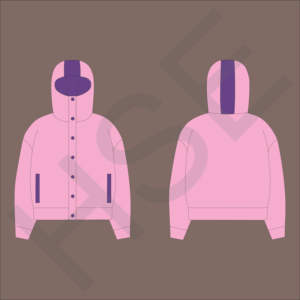 Men's Balaclava <b>Zip</b> <b>Hoodie</b> Half <b>Zip</b> Balaclava <b>Hoodie</b> Balaclava Casual Jacket <b>Zip</b> And <b>Pocket</b> Windproof Warm - Product Image 4