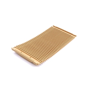 BDP1173 Cubierta Deslizante para Consola Central, Color Beige 20468047089051 para W204 E W207 W212 - Product Image 1