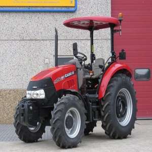 Precio barato Asequible En stock Case IH Tractor agrícola Compra de segunda mano Precio bajo Mejor precio al por mayor - Product Image 5