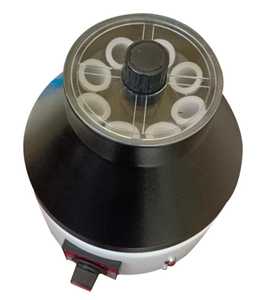 Eleos Care-Centrifugeuse électrique en acier et plastique, modèle réduit de médecin, machine certifiée CE Classe II pour usage hospitalier - Product Image 3