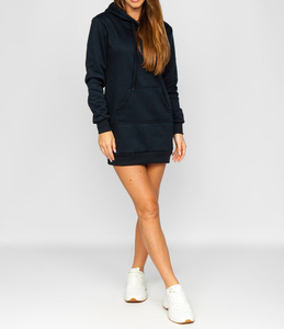 Sudadera con capucha de algodón ligero para mujer, Jersey informal, cálido, cómodo, diseño de moda para uso diario y viajes en invierno - Product Image 2