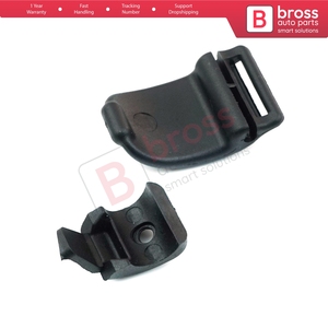 BDP546 Rear <b>Window</b> Curtain Shade Movable Sunshade Blind Handles for - Product Image 5