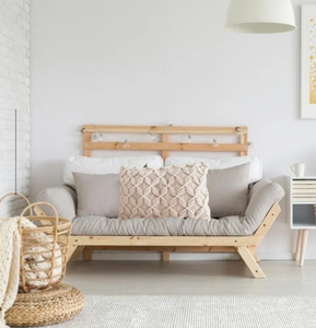 Coussin Macramé Blanc | Oreiller Macramé Boho | Coussin Boho - Product Image 1