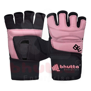 Precio al por mayor Color negro Guantes MMA Microfibra Transpirable Ligero Guantes MMA - Product Image 1