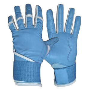 Gants de baseball et de softball sur mesure 2026, qualité supérieure, fermeture à boucle et crochet pour droitiers, texture de paume ultra douce - Product Image 2