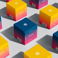 Emballage personnalisé de qualité supérieure pour les écouteurs Senor Caramelo Chocolate Boutique Comprimés de magnésium et de zinc Pilules Produits Granisafe