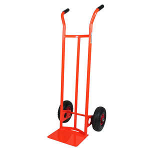 Support de sac à bandoulière incurvé pour chariots à main et chariots de transport - Product Image 1