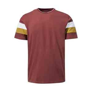 Camiseta para Hombre 2026 con Logotipo Personalizado, Cuello Redondo, Estilo Urbano, Hecha en Pakistán, Tela Jersey, Cuello Polo, Diseño Liso - Product Image 1