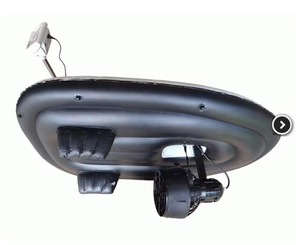 Jetski inflable surf Aqua Karts barco eléctrico Karting barcos con batería - Product Image 5