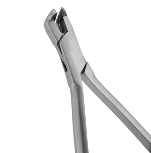 Cortador de extremo distal de mango largo manual con corte al ras y diseño delgado de sujeción por resorte de IMANS - Product Image 4