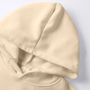 Conjunto de chándal OEM de alta calidad para mujer, Sudadera con capucha y joggers con cordón, ropa deportiva de diseño personalizado para fitness y uso diario - Product Image 2