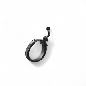 Soporte para Teléfono Inteligente con Rotación de 360 Grados, para Manillares de Motocicleta No Tubulares, Acceso Seguro a Dispositivos Electrónicos en la Motocicleta - Product Image 1