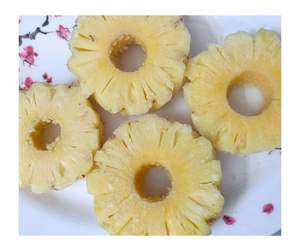 Trozos de piña enlatada, fábrica de Vietnam que proporciona frutas tropicales de sabor dulce y fresco para exportación global - Product Image 3