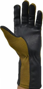 Nueva llegada 2025 Guantes de piloto de alta calidad Guantes tácticos de vuelo Nomex Guantes Nomex disponibles a precio de mercado razonable - Product Image 4