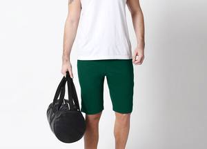 Short de sport pour homme respirant, entièrement personnalisé, nouvelle mode, vente chaude, qualité supérieure, short de sport pour homme à prix abordable - Product Image 4