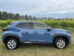 Autos usados sin accidentes, <span class=keywords><strong>Toyota</strong></span> <span class=keywords><strong>Yaris</strong></span> <span class=keywords><strong>Cross</strong></span> 2022 1.5 Híbrido G SUV 5 Puertas CVT <span class=keywords><strong>2WD</strong></span>, auto listo para enviar - Product Image 5