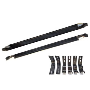 Thiết Kế Mới 4 Cửa Bên Bước Nerf Bar Cho <span class=keywords><strong>ISUZU</strong></span> DMAX <span class=keywords><strong>Running</strong></span> <span class=keywords><strong>Boards</strong></span> 2018 - Product Image 1