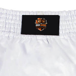 Pantalones Cortos de Muay Thai para Práctica Diaria y Sparring, Ligeros y Cómodos para Entrenamiento, Combate, Gimnasio y Ejercicio - Product Image 3