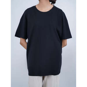 เสื้อยืดเรดเดอร์ เบสิค เจอร์ซีย์ทรงไหล่ตก - Product Image 2