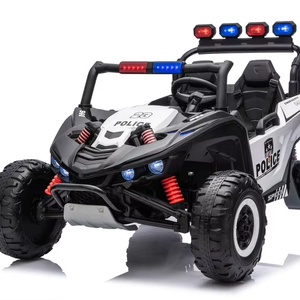 <strong>24</strong> <strong>Volt</strong> Big Size <strong>Ride</strong> <strong>on</strong> Truck 2 Seater Electric Car for Kids - Product Image 1